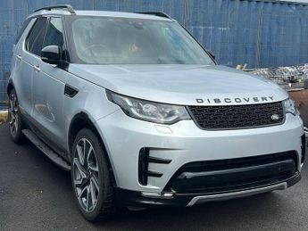 Land Rover Discovery 3.0 SD V6 HSE SUV 5dr Diesel Auto 4WD Euro 6 (s/s) (306 ps)