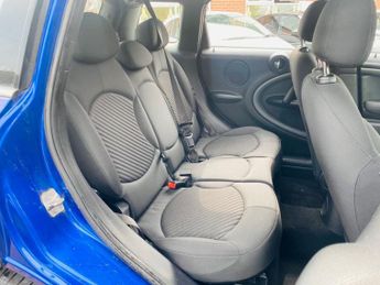 MINI COUNTRYMAN 2.0 Cooper SD SUV 5dr Diesel Auto ALL4 Euro 5 (143 ps)