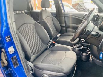 MINI COUNTRYMAN 2.0 Cooper SD SUV 5dr Diesel Auto ALL4 Euro 5 (143 ps)