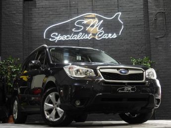 Subaru Forester 2.0D XC SUV 5dr Diesel Manual 4WD Euro 5 (147 ps)