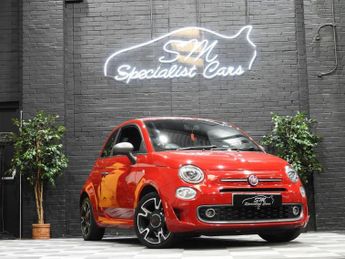 Fiat 500 1.2 S Hatchback 3dr Petrol Manual Euro 6 (s/s) (69 bhp)
