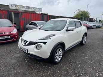 Nissan Juke 1.5 dCi Acenta Premium SUV 5dr Diesel Manual Euro 6 (s/s) (110 p