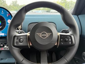 MINI COUNTRYMAN 1.5C MHEV Exclusive SUV 5dr Petrol Hybrid Auto Euro 6 (s/s) (170