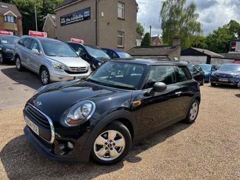 MINI Hatch 1.2 One Hatchback 3dr Petrol Manual Euro 6 (s/s) (102 ps)