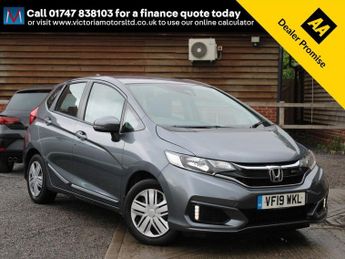 Honda Jazz 1.3 i-VTEC S AUTO 5 Dr