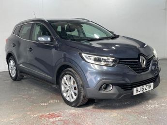 Renault Kadjar 1.5 dCi Dynamique Nav SUV 5dr Diesel Manual Euro 6 (s/s) (110 ps