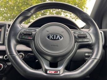 KIA SPORTAGE 1.6 T-GDi GT-Line SUV 5dr Petrol DCT AWD Euro 6 (174 bhp)