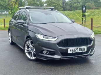 Ford Mondeo 2.0 TDCi Titanium Estate 5dr Diesel Powershift Euro 6 (s/s) (210