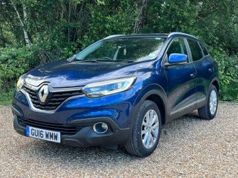 Renault Kadjar 1.5 dCi Dynamique Nav SUV 5dr Diesel Manual Euro 6 (s/s) (110 ps