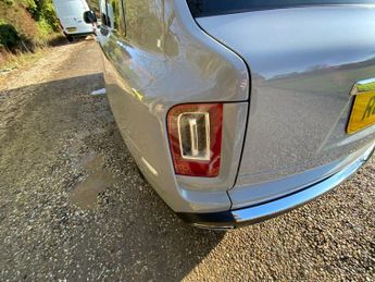ROLLS-ROYCE CULLINAN 6.75 V12 SUV 5dr Petrol Auto 4WD Euro 6 (563 bhp)