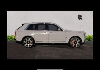 ROLLS-ROYCE CULLINAN 6.75 V12 SUV 5dr Petrol Auto 4WD Euro 6 (563 bhp)