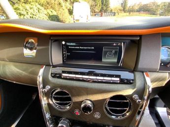 ROLLS-ROYCE CULLINAN 6.75 V12 SUV 5dr Petrol Auto 4WD Euro 6 (563 bhp)