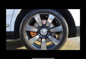 ROLLS-ROYCE CULLINAN 6.75 V12 SUV 5dr Petrol Auto 4WD Euro 6 (563 bhp)