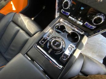 ROLLS-ROYCE CULLINAN 6.75 V12 SUV 5dr Petrol Auto 4WD Euro 6 (563 bhp)