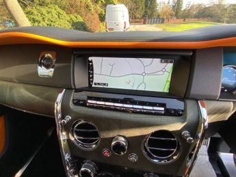 ROLLS-ROYCE CULLINAN 6.75 V12 SUV 5dr Petrol Auto 4WD Euro 6 (563 bhp)