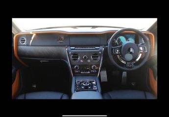 ROLLS-ROYCE CULLINAN 6.75 V12 SUV 5dr Petrol Auto 4WD Euro 6 (563 bhp)