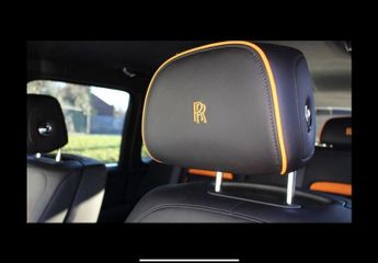 ROLLS-ROYCE CULLINAN 6.75 V12 SUV 5dr Petrol Auto 4WD Euro 6 (563 bhp)