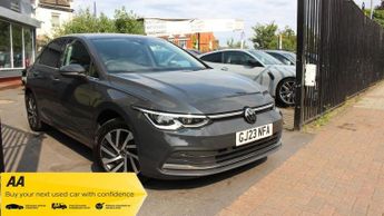 Volkswagen Golf 1.4 TSI 13kWh Style Hatchback 5dr Petrol Plug-in Hybrid DSG Euro
