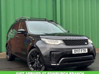 Land Rover Discovery 3.0 TD V6 HSE Luxury SUV 5dr Diesel Auto 4WD Euro 6 (s/s) (258 p