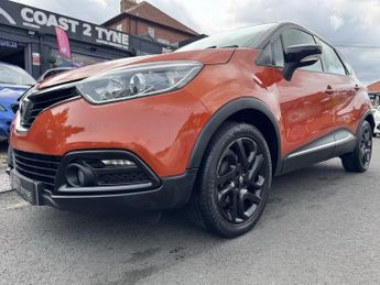 Renault Captur 1.5 dCi ENERGY Dynamique MediaNav SUV 5dr Diesel Manual Euro 5 (