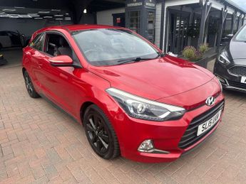 Hyundai I20 1.2 SE Coupe 3dr Petrol Manual Euro 6 (84 ps)