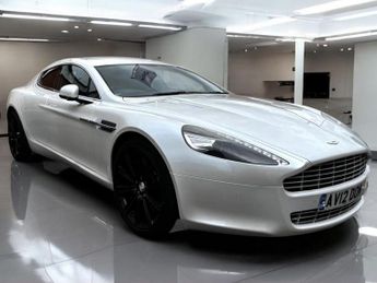 Aston Martin Rapide 6.0 V12 Saloon 4dr Petrol T-TronicII Euro 5 (470 bhp)