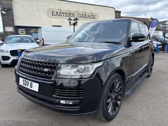 Land Rover Range Rover 4.4 SD V8 Autobiography SUV 5dr Diesel Auto 4WD Euro 5 (339 ps)