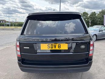 LAND ROVER RANGE ROVER 4.4 SD V8 Autobiography SUV 5dr Diesel Auto 4WD Euro 5 (339 ps)