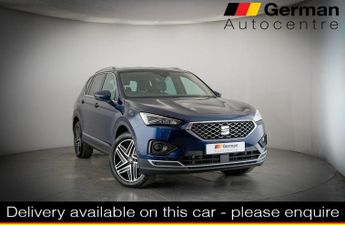 SEAT Tarraco 2.0 TDI XCELLENCE SUV 5dr Diesel DSG 4Drive Euro 6 (s/s) (190 ps