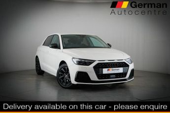Audi A1 1.0 TFSI 25 Sport Sportback 5dr Petrol Manual Euro 6 (s/s) (95 p