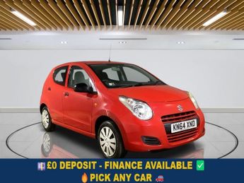 Suzuki Alto 1.0 12V SZ Hatchback 5dr Petrol Manual Euro 5 (68 ps)