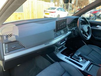 AUDI Q5 2.0 TFSI 45 S line SUV 5dr Petrol S Tronic quattro Euro 6 (s/s) 