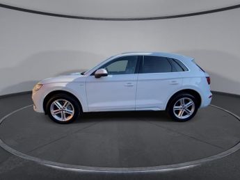 AUDI Q5 2.0 TFSI 45 S line SUV 5dr Petrol S Tronic quattro Euro 6 (s/s) 