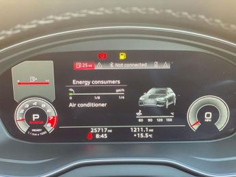AUDI Q5 2.0 TFSI 45 S line SUV 5dr Petrol S Tronic quattro Euro 6 (s/s) 