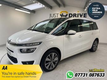 Citroen C4 1.6 BlueHDi Selection MPV 5dr Diesel Manual Euro 6 (s/s) (120 ps