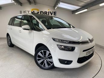CITROEN GRAND C4 PICASSO 1.6 BlueHDi Selection MPV 5dr Diesel Manual Euro 6 (s/s) (120 ps