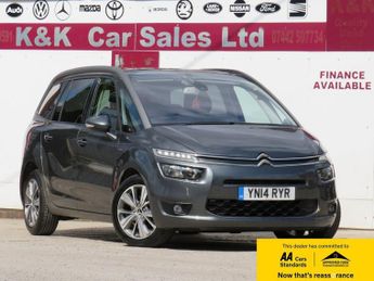 Citroen C4 1.6 e-HDi Airdream Exclusive+ MPV 5dr Diesel ETG6 Euro 5 (s/s) (