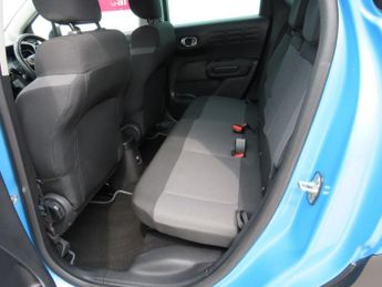 CITROEN C3 AIRCROSS 1.2 PureTech GPF Flair SUV 5dr Petrol EAT6 Euro 6 (s/s) (110 ps)