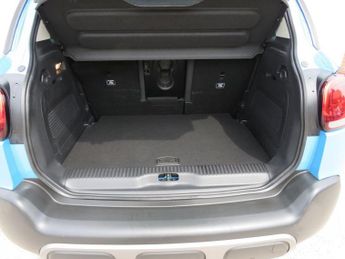 CITROEN C3 AIRCROSS 1.2 PureTech GPF Flair SUV 5dr Petrol EAT6 Euro 6 (s/s) (110 ps)
