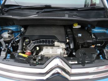 CITROEN C3 AIRCROSS 1.2 PureTech GPF Flair SUV 5dr Petrol EAT6 Euro 6 (s/s) (110 ps)