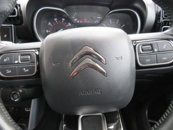 CITROEN C3 AIRCROSS 1.2 PureTech GPF Flair SUV 5dr Petrol EAT6 Euro 6 (s/s) (110 ps)
