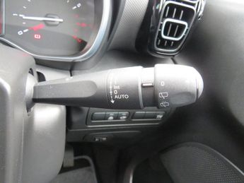 CITROEN C3 AIRCROSS 1.2 PureTech GPF Flair SUV 5dr Petrol EAT6 Euro 6 (s/s) (110 ps)