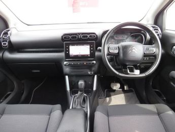 CITROEN C3 AIRCROSS 1.2 PureTech GPF Flair SUV 5dr Petrol EAT6 Euro 6 (s/s) (110 ps)