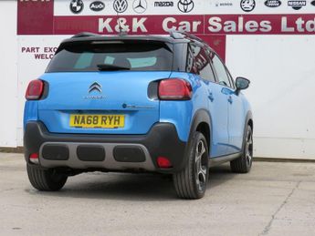 CITROEN C3 AIRCROSS 1.2 PureTech GPF Flair SUV 5dr Petrol EAT6 Euro 6 (s/s) (110 ps)