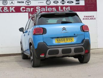 CITROEN C3 AIRCROSS 1.2 PureTech GPF Flair SUV 5dr Petrol EAT6 Euro 6 (s/s) (110 ps)