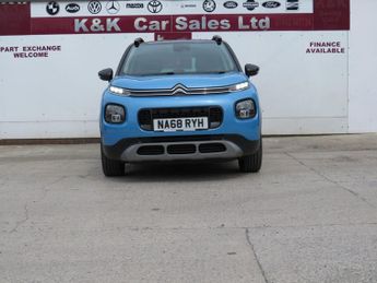 CITROEN C3 AIRCROSS 1.2 PureTech GPF Flair SUV 5dr Petrol EAT6 Euro 6 (s/s) (110 ps)