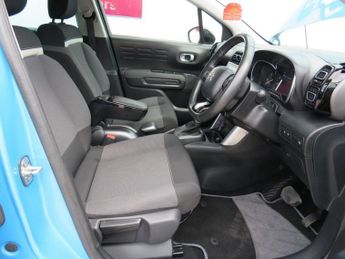 CITROEN C3 AIRCROSS 1.2 PureTech GPF Flair SUV 5dr Petrol EAT6 Euro 6 (s/s) (110 ps)