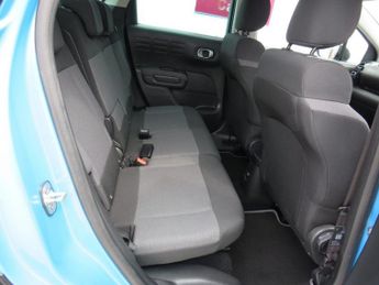CITROEN C3 AIRCROSS 1.2 PureTech GPF Flair SUV 5dr Petrol EAT6 Euro 6 (s/s) (110 ps)