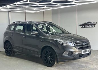 Ford Kuga 1.5 TDCi ST-Line X SUV 5dr Diesel Powershift Euro 6 (s/s) (120 p