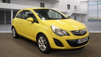 Vauxhall Corsa 1.4 16V Exclusiv Hatchback 3dr Petrol Auto Euro 5 (A/C) (100 ps)